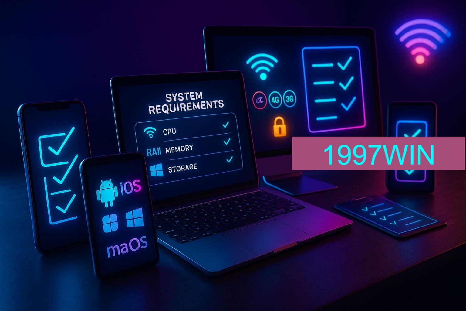 Compatibilidade do App