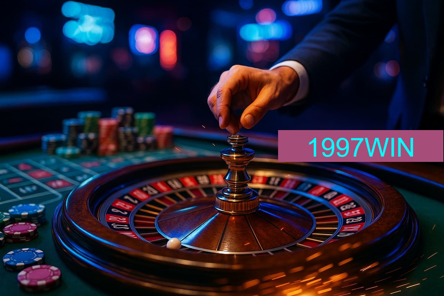 Jogos de roleta online